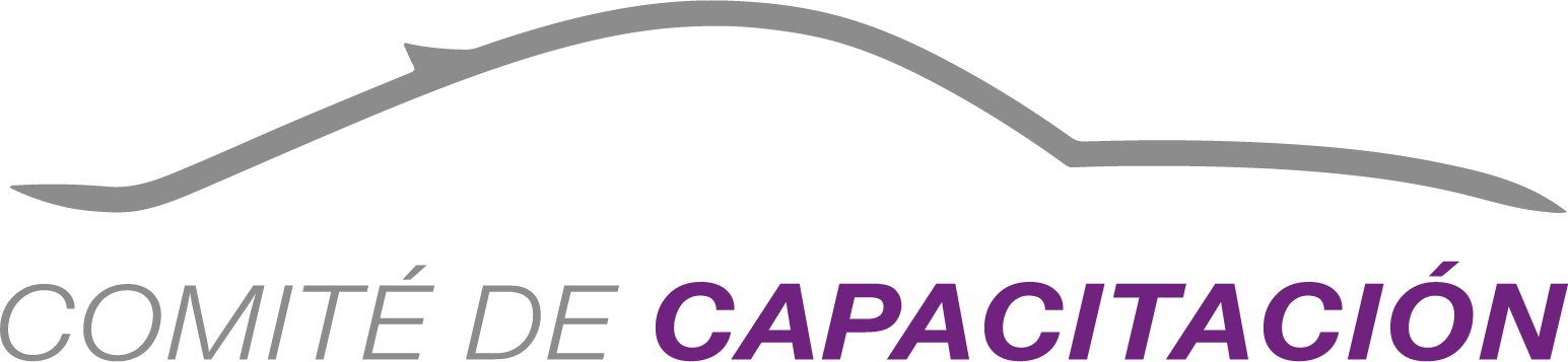 Logo Comité de Capacitación
